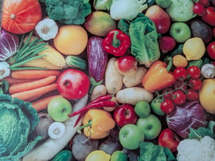 Less than half of Devonians eat five a day