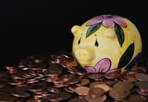 Just one in 10 taxpayers in Torridge and West Devon donates to charity