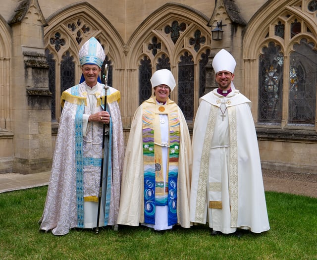 Devon bishops’ statement on Gaza: no time to lose