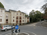 Armed police attend incident in Tavistock flat