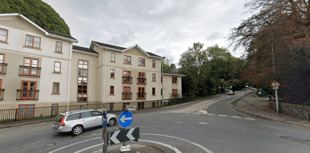 Armed police attend incident in Tavistock flat