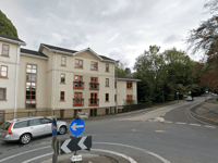 Armed police attend incident in Tavistock flat
