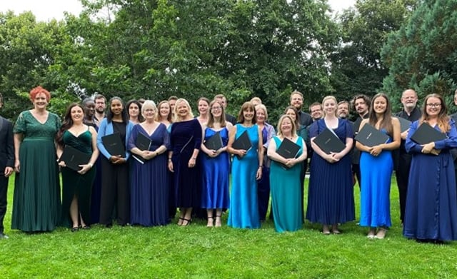 Singers bring classical sound to Tavistock for week-long festival