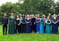 Exon Singers bring classical sound to Tavistock for week-long festival