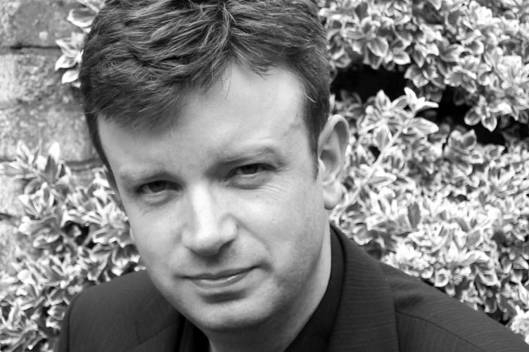 Neil Taylor of the Exon Singers