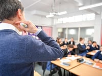 Fewer teachers working in Devon – as Government told it has 'much more to do' to hit recruitment targets