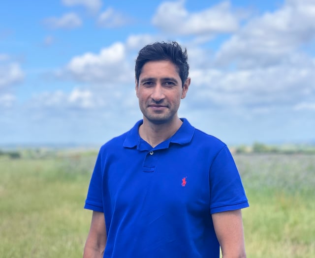 Tavistock man creates nature app to tempt families  out in the wild