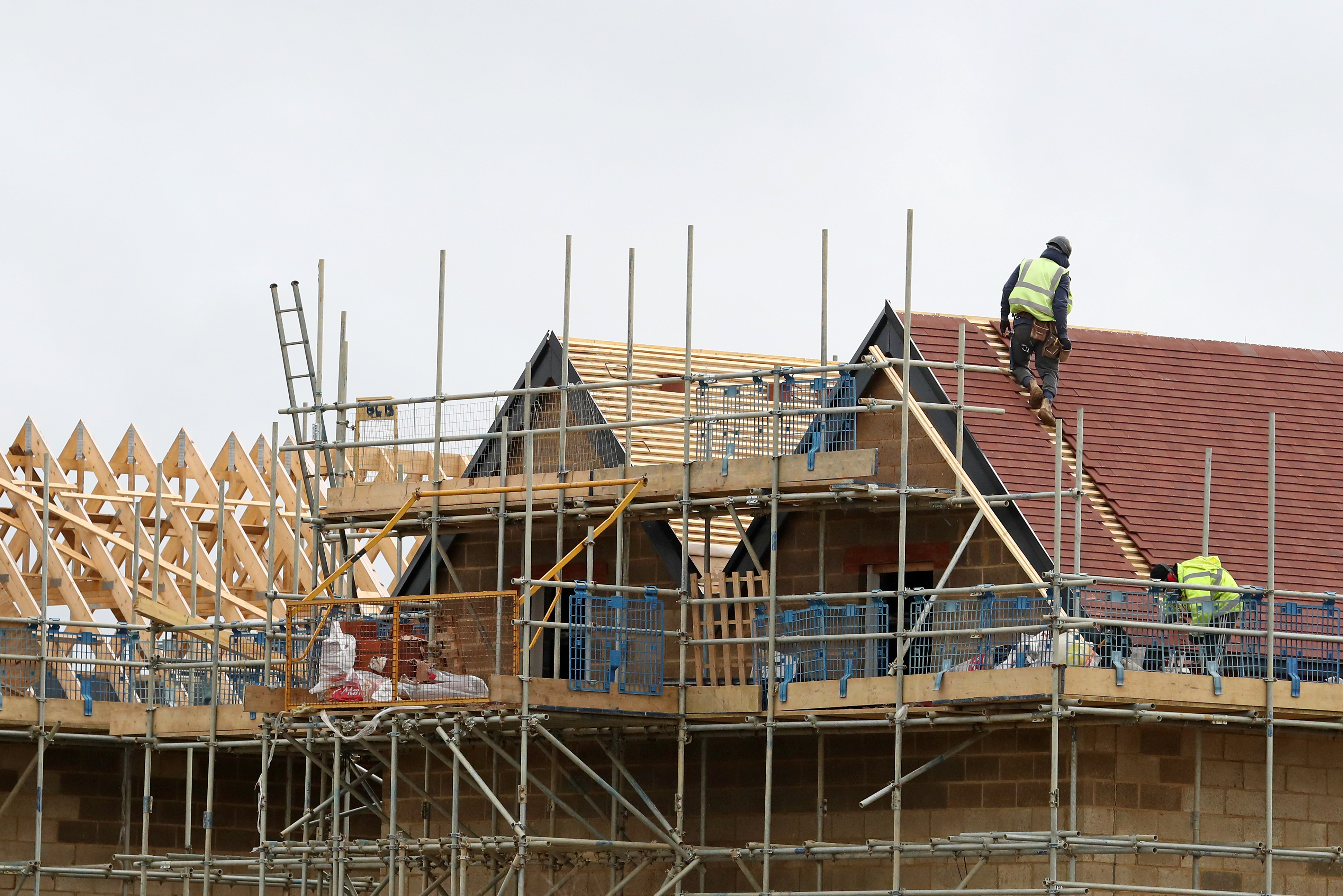 Fewer new homes starting to be built in Torridge this year