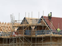 Fewer new homes starting to be built in Torridge this year
