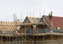 Fewer new homes starting to be built in Torridge this year