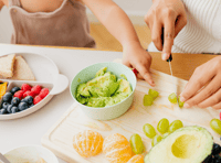 Low-income families get over 20,000 food vouchers