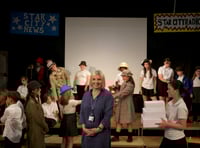 Headteacher retires from Tavistock Primary