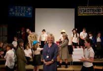 Headteacher retires from Tavistock Primary