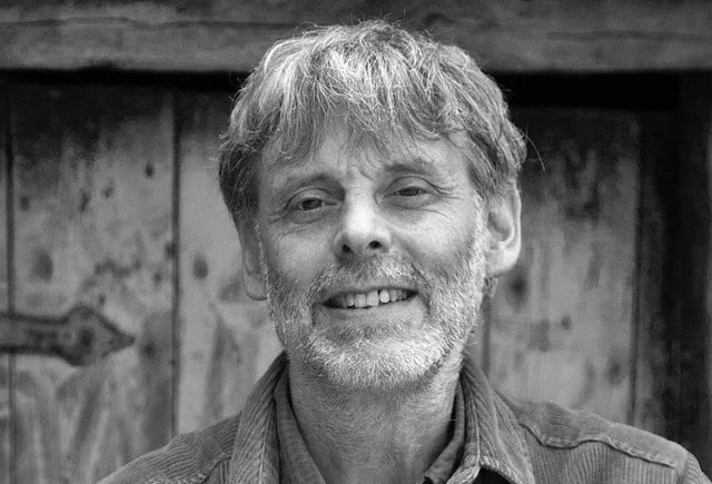 Dartmoor poetry book by Mark Beeson released