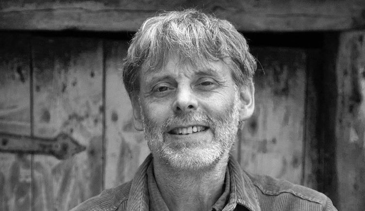 The late Mark Beeson.