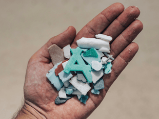 Sewage spills may send microplastics airborne