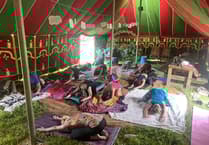 Join Happy Fest for a weekend of fundraising