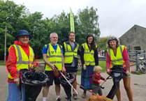 West Devon joins litter-picking campaign
