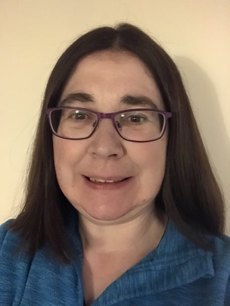 Amanda Jones of Okehampton Quakers