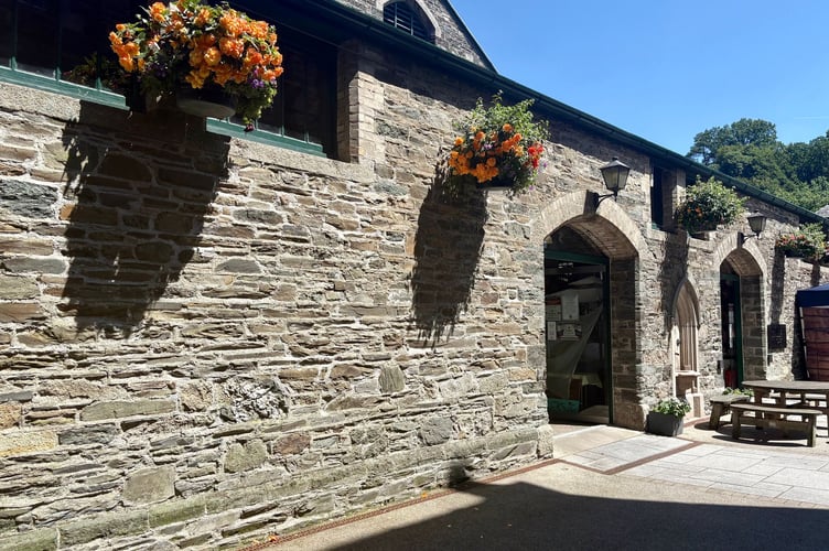 Tavistock Pannier Market