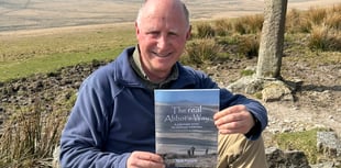 Ex-councillor challenges Dartmoor path map error