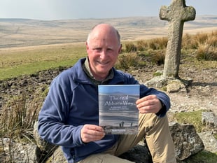 Ex-councillor challenges Dartmoor path map error