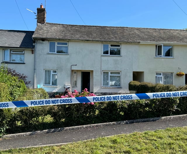 Woman tragically dies in Devon house fire
