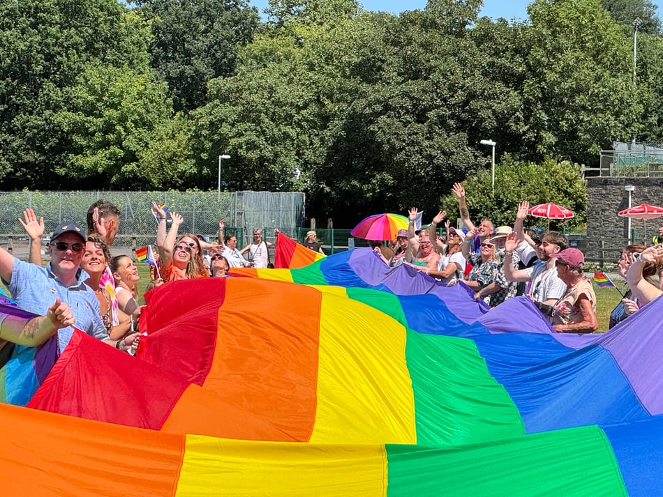 Okehampton Pride returns for second year