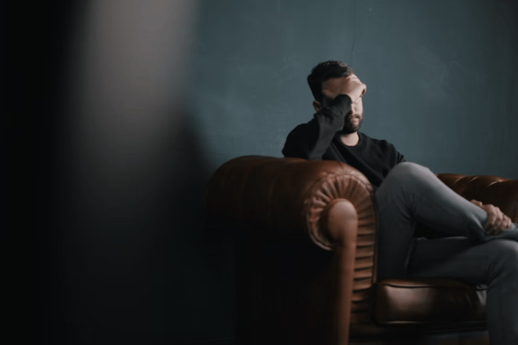 Mental health stock image