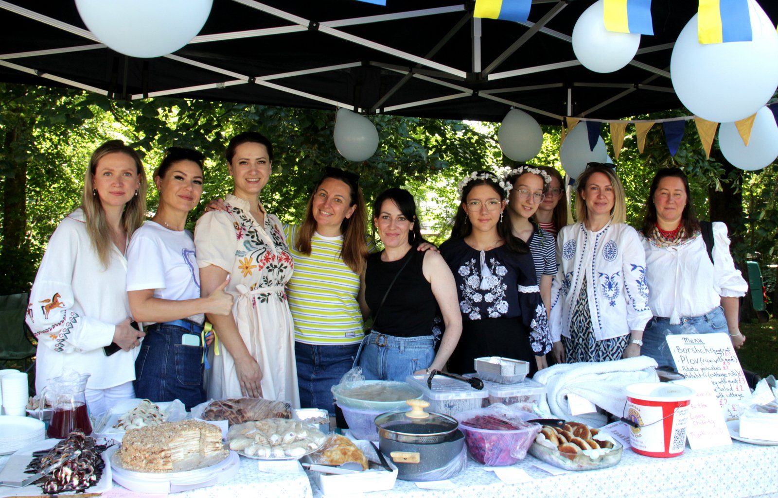 parents day group song