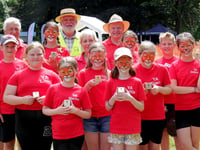 Family fun day heralds town's carnival week