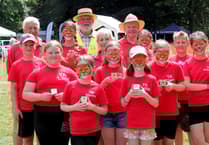 Family fun day heralds town's carnival week