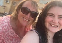 Vet nurse's hospital ordeal ends