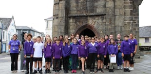 First intake at St James Primary bid farewell