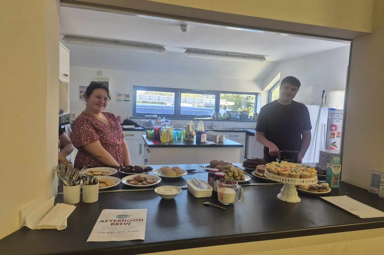 Fundraisers like the "Afternoon Brew" in April helped to raise vital funds for the Youth 2 Youth club to run summer activity sessions. (Picture: Youth 2 Youth)