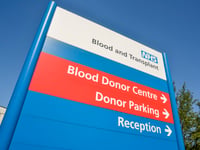 Call to donate rare B negative blood