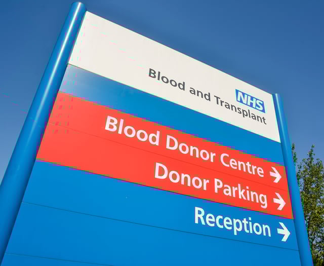 Call to donate rare B negative blood