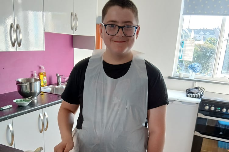 Cookery is just one of the life skills on offer at the Youth 2 Youth sessions held at The Hut in Bere Alston. (Picture: Youth 2 Youth)