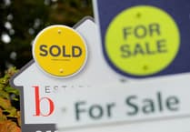 Torridge house prices dropping