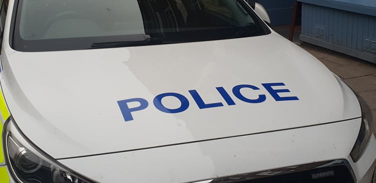 Witnesses are being sought by police after two car drivers were badly injured in a crash on the B3227 near Cotford St Luke.