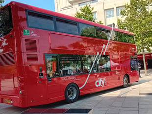 Transition Tavistock: Bus to the Future