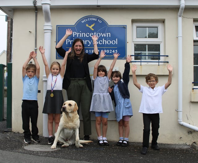 Departing village headteacher thanks parents