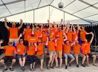 Community spirit shines bright at Hatherleigh Festival