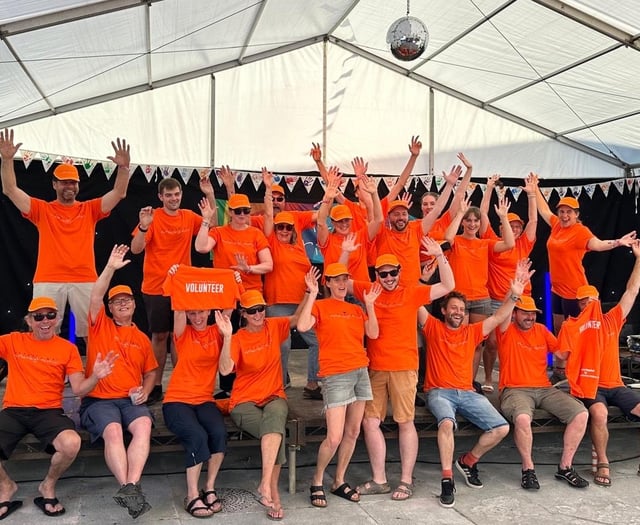 Community spirit shines bright at Hatherleigh Festival