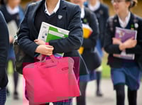 Record number of school suspensions in Devon last year