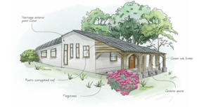Derelict Dartmoor chapel to become ‘harmonious’ home
