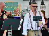 In Pictures: Tavi Fringe makes music on the hottest day of the year