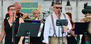 In Pictures: Tavi Fringe makes music on the hottest day of the year