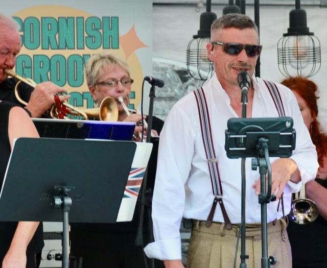 In Pictures: Tavi Fringe makes music on the hottest day of the year