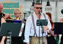 In Pictures: Tavi Fringe makes music on the hottest day of the year